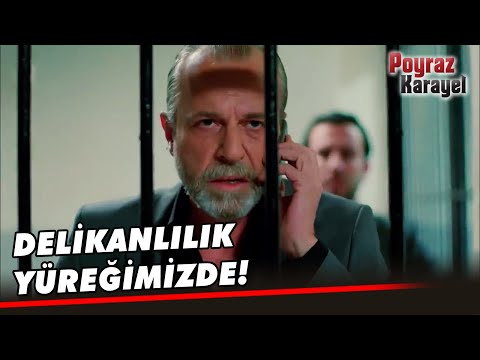 Bahri, Telefonda Yargı Dağıttı! - Poyraz Karayel Özel Klip
