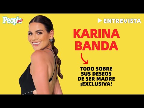 Karina Banda ¿La conductora será madre en 2024? (EXCLUSIVA)