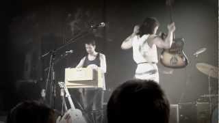 Sharon Van Etten, &quot;Ask&quot;, Turner Hall, Milwaukee 2012