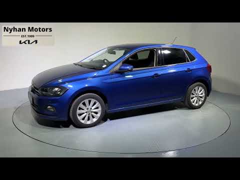 2021 Volkswagon Polo 1.0 TSI 80HP United (211)