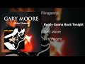 Gary Moore - Really Gonna Rock Tonight (Official Audio)