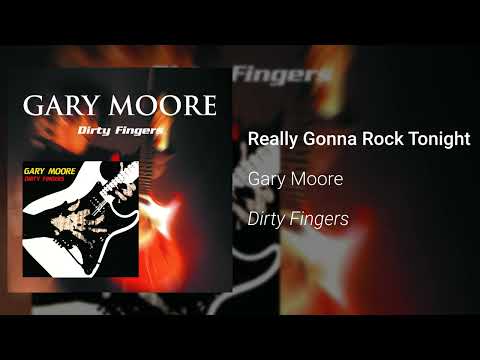 Really Gonna Rock Tonight cover