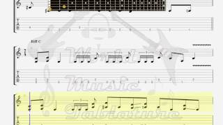 Dismember   Killing Compassion GUITAR 1 TAB