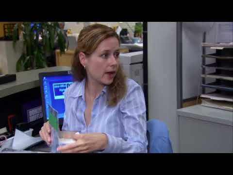 The Office - Bird Casket