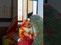 Gauri Pujan Decoration Ideas 2022 23 Pooja Decoration WhatsApp Status Mahalaxmi Decoration Part1