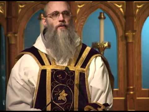 Apr 19 - Homily: Reflections of Ourselves in Peter