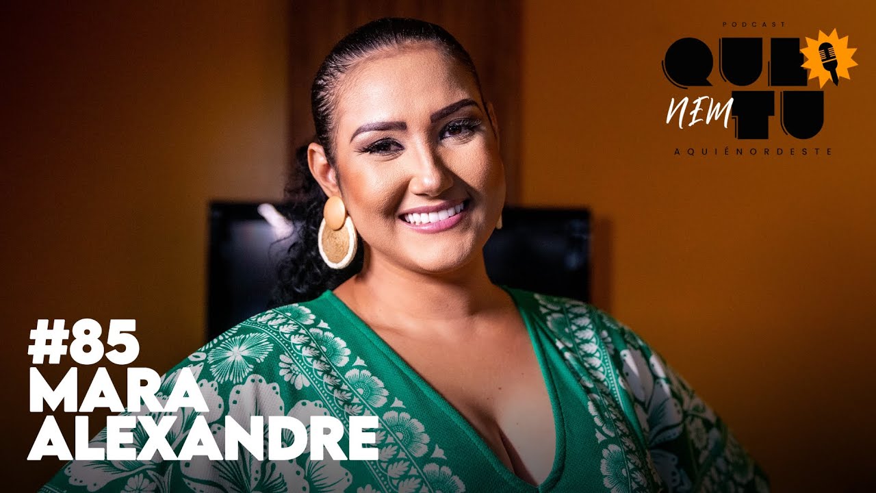 Imagem da notícia Surda aos 12 anos, Mara Alexandre descobriu na dança sua potência e se tornou majestade do São João