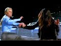 Gina Vs Diane Code Name The Cleaner