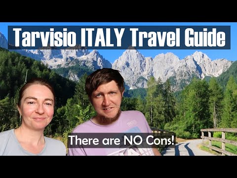 Tarvisio ITALY on a Budget - where to stay, eat & explore