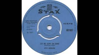 UK New Entry 1967 (125) Otis Redding - Let Me Come On Home