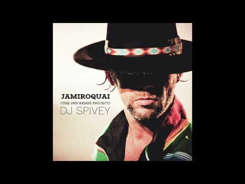 Jamiroquai "The 2nd Remix Project" (A Soulful House, NuDisco Mix) by DJ Spivey