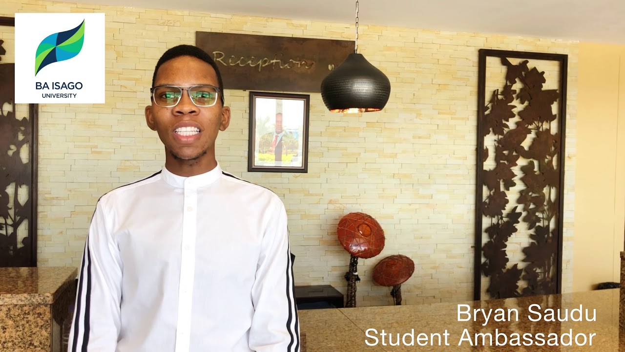 Meet the Ambassador – Bryan Saudu