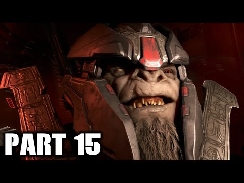 HALO INFINITE CAMPAIGN Walkthrough Gameplay - Part 15 (4K FULL GAME)