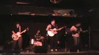 Standing right behind you