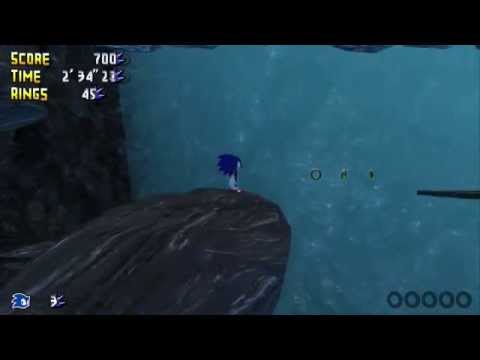 Sonic Incursion youtube-video