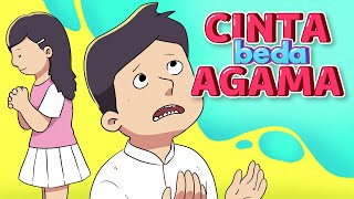 Download lagu Gue Punya Cerita Cinta Beda Agama mp3