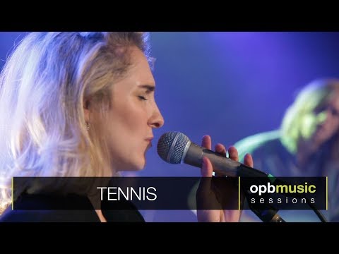 Tennis - I'm Callin' | opbmusic Live Sessions