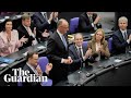 Friedrich Merz Confirmed As German Chancellor In Second Vote