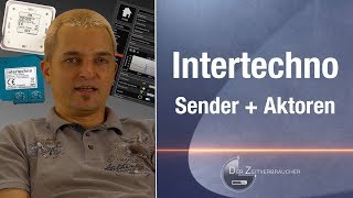 Intertechno Sender + Aktoren