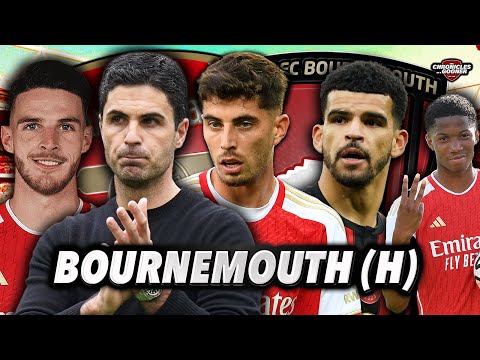 ARSENAL VS BOURNEMOUTH: Preview, Starting XI & Prediction | Timber to make the bench?