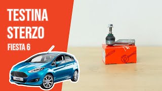 Youtube thumbnail of video "Sostituzione testina sterzo Fiesta 6 🚗"