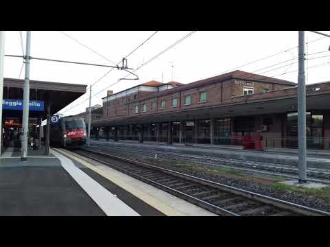 E190 Taurus CFI in transito a Reggio Emilia