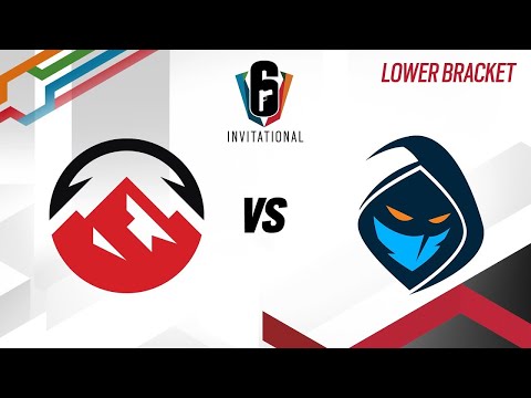 Six Invitational 2022 – Rogue vs. Elevate - Playoffs – Día 7