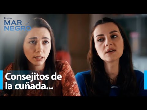 Keep your eyes open and listen, girls! - Black Sea Chapter 155 | Runaway