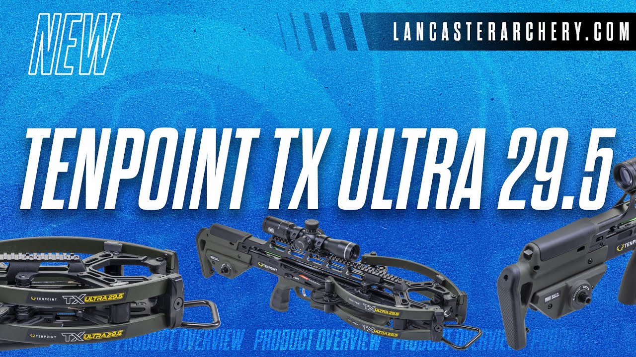 TX Ultra 29.5 Bow Review: Lancaster Archery