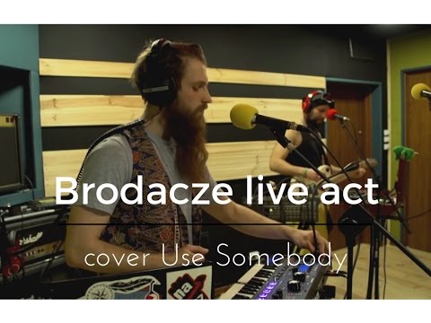 Stage4YOU na UW – Brodacze live act – Kings Of Leon – Use Somebody (cover)