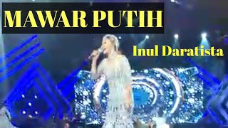 Download lagu Mawar putih - Inul Daratista mengajak warga lampung menyanyi bersama mp3