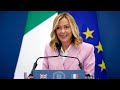 Albanese Government Put To Shame By Italy S Handling Of Extremism