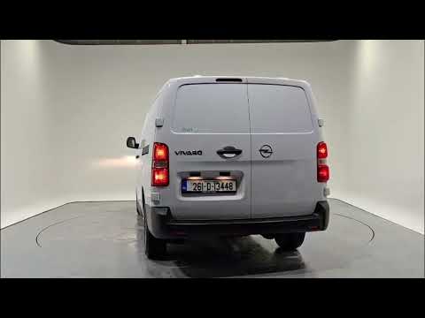 Opel Vivaro KOMF L2H1-1.5 120PS-D - Image 2