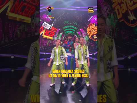 Florian and Tejas VS saumya and Aniket dance bettle 😱 | #indiasbestdancer #trending #florina #dance