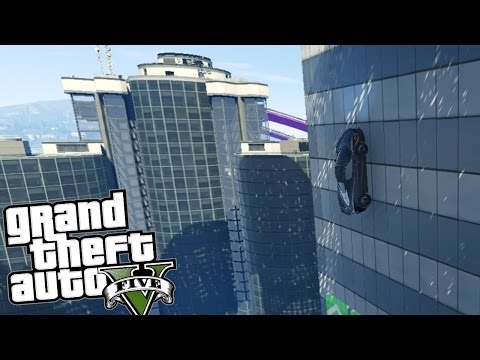 TRKA PO ZGRADI ! | GTA 5