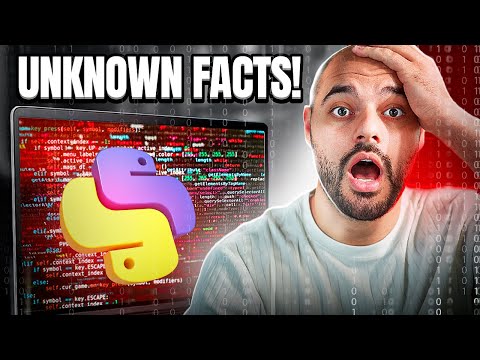 3 Python Tricks You Need to Know (don't be a python noob)