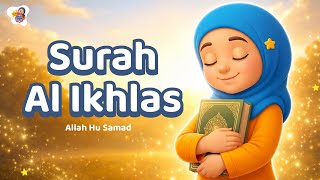Download lagu Surah Al-Ikhlas Story for Kids | Allah Can Do Anything 🌙 | Islamic Cartoon for Kids 2025 mp3