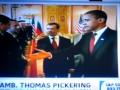 Russians Refuse to Shake Obamas Hand - YouTube