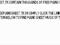 I surrender sheet music pdf
