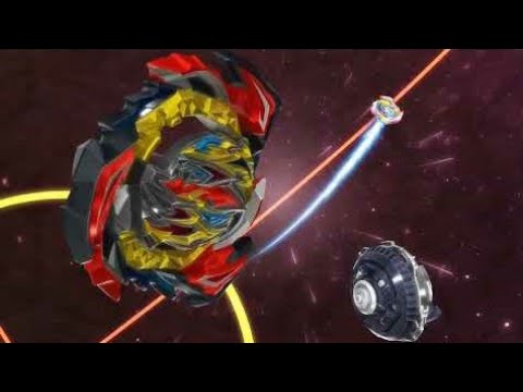 Beyblade Burst DB Ep 39 AMV