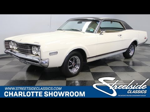 1968 Mercury Montego (CC-1528878) for sale in Concord, North Carolina