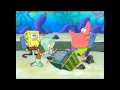 Squidward Plays With A Vaccum Until His Nose Is Sucked Off
