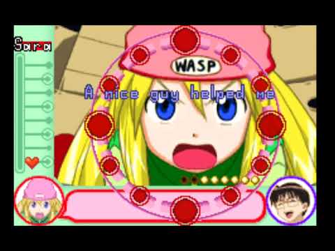 Love Hina Advance All endings gameplay part 2 (Final)