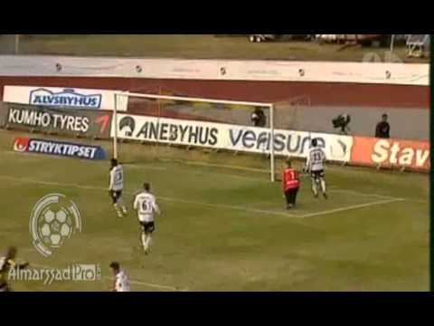 BK Hacken - Mjällby AIF 2-0 , Moestafa El Kabir