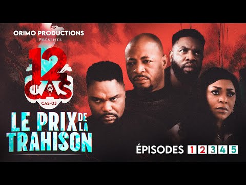 LE PRIX DE LA TRAHISON ( Film Africain de Blaise Option ) Partie 1 avec Eric EBODE, Elvis LACHÉ