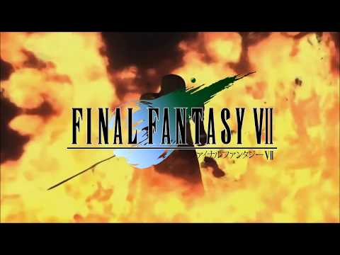 Final Fantasy VII - US Commercial (1997)