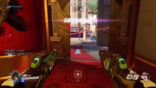OVERWATCH 単発生放送
