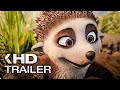 LATTE IGEL UND DER MAGISCHE WASSERSTEIN Trailer German Deutsch 2019