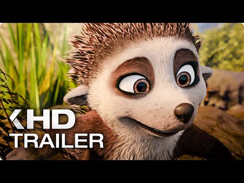 Trailer-Vorschau: Latte Igel und der magische Wasserstein