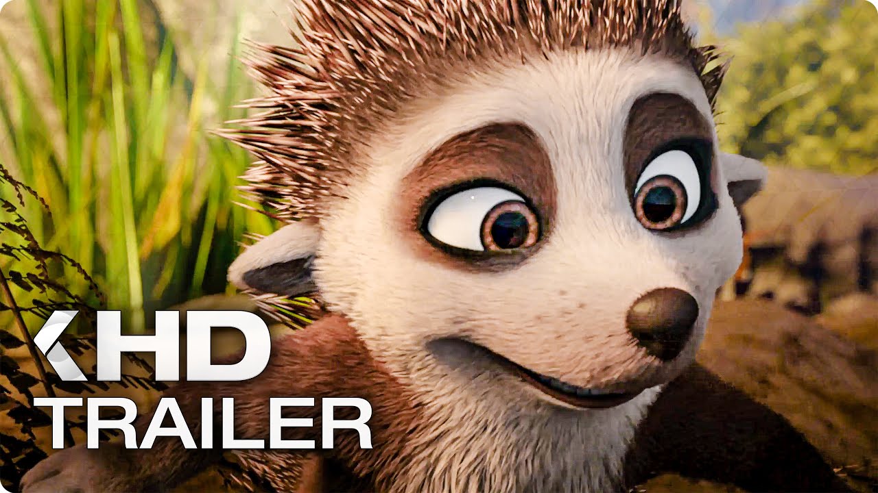 Latte Igel und der magische Wasserstein